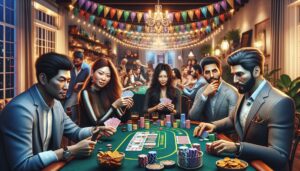 Ultimate Guide to Hosting Exciting Casino Night Games at Home