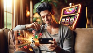 Discover the Exciting World of Cash App Casino Games: Play Anytime, Anywhere