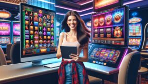 Experience the Thrill of Vegas X Casino Games: Top Picks & Features